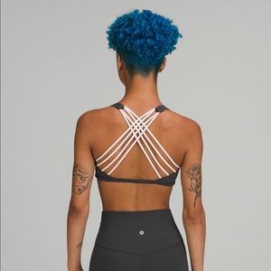 Lululemon NWT Free to Be Bra - Wild 
Light Support, A/B Cup size 6